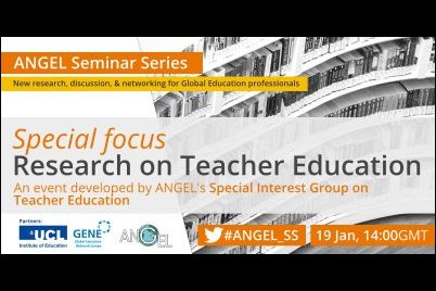 Special focus: Research on Teacher Education