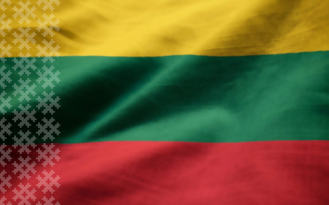 Su Vasario 16 -ąja – Lietuvos Valstybės atkūrimo diena!