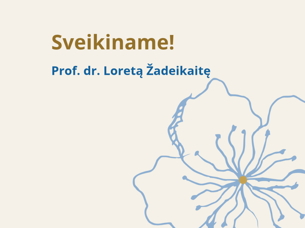L. Žadeikaitė
